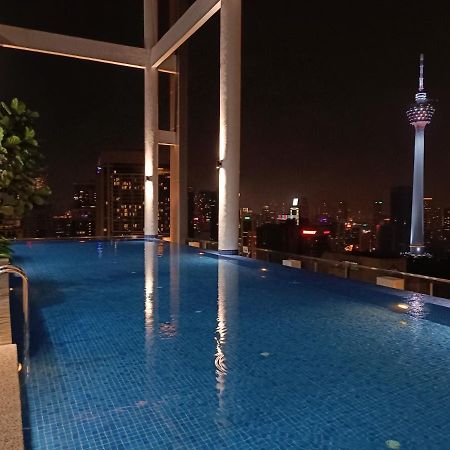 Апартаменти Cl 29A Insta Klcc View & Infinity Pool Куала-Лумпур Екстер'єр фото