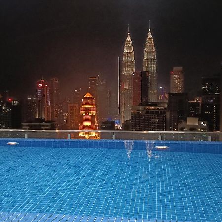Апартаменти Cl 29A Insta Klcc View & Infinity Pool Куала-Лумпур Екстер'єр фото
