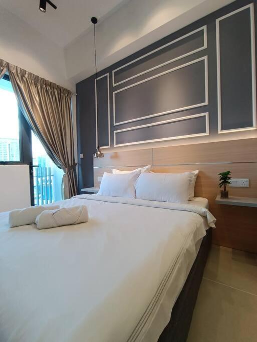 Апартаменти Cl 29A Insta Klcc View & Infinity Pool Куала-Лумпур Екстер'єр фото