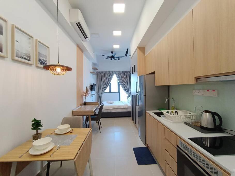 Апартаменти Cl 29A Insta Klcc View & Infinity Pool Куала-Лумпур Екстер'єр фото