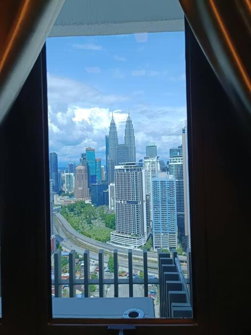 Апартаменти Cl 29A Insta Klcc View & Infinity Pool Куала-Лумпур Екстер'єр фото