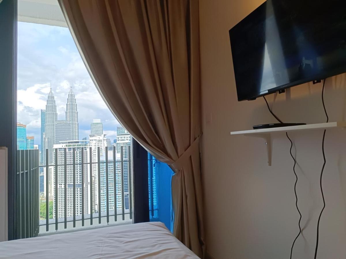 Апартаменти Cl 29A Insta Klcc View & Infinity Pool Куала-Лумпур Екстер'єр фото