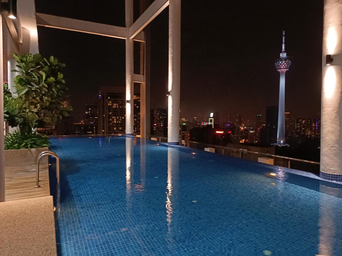 Апартаменти Cl 29A Insta Klcc View & Infinity Pool Куала-Лумпур Екстер'єр фото