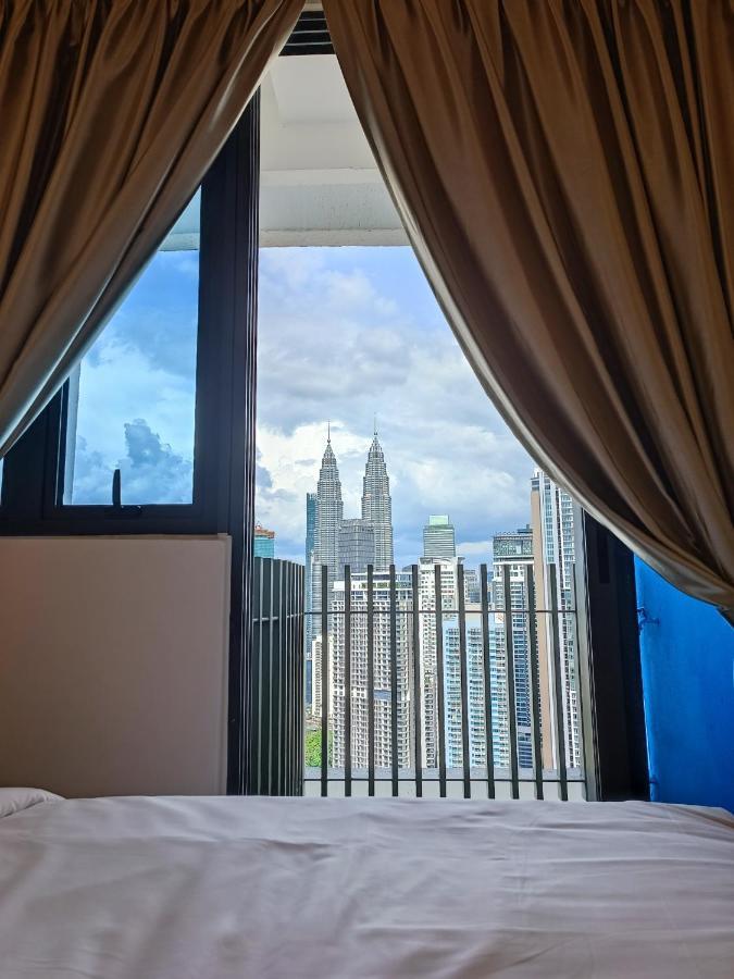 Апартаменти Cl 29A Insta Klcc View & Infinity Pool Куала-Лумпур Екстер'єр фото