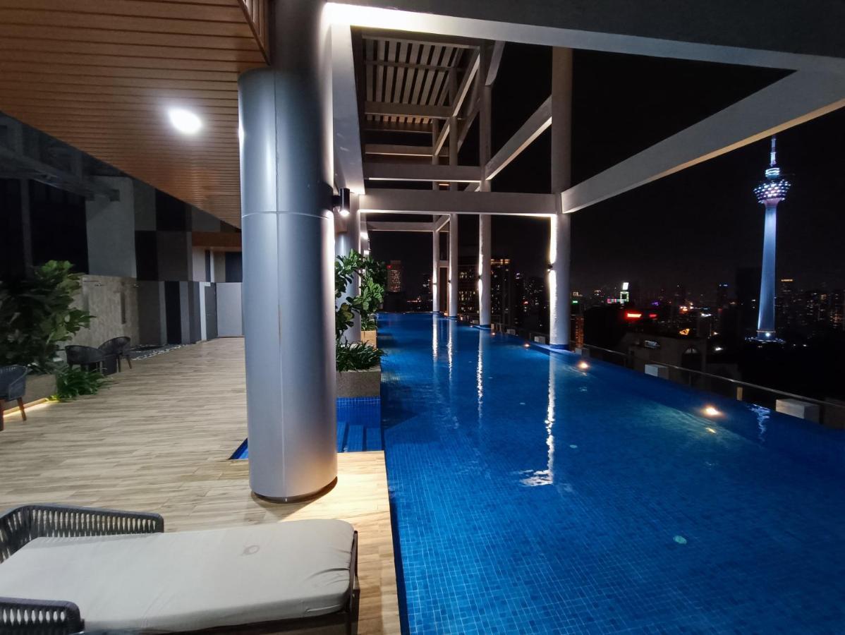 Апартаменти Cl 29A Insta Klcc View & Infinity Pool Куала-Лумпур Екстер'єр фото