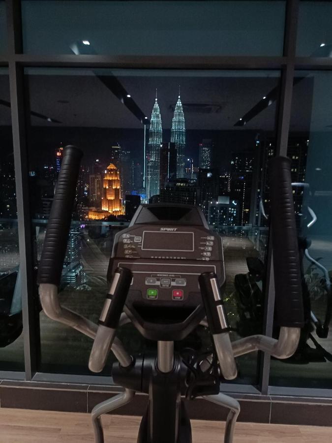 Апартаменти Cl 29A Insta Klcc View & Infinity Pool Куала-Лумпур Екстер'єр фото