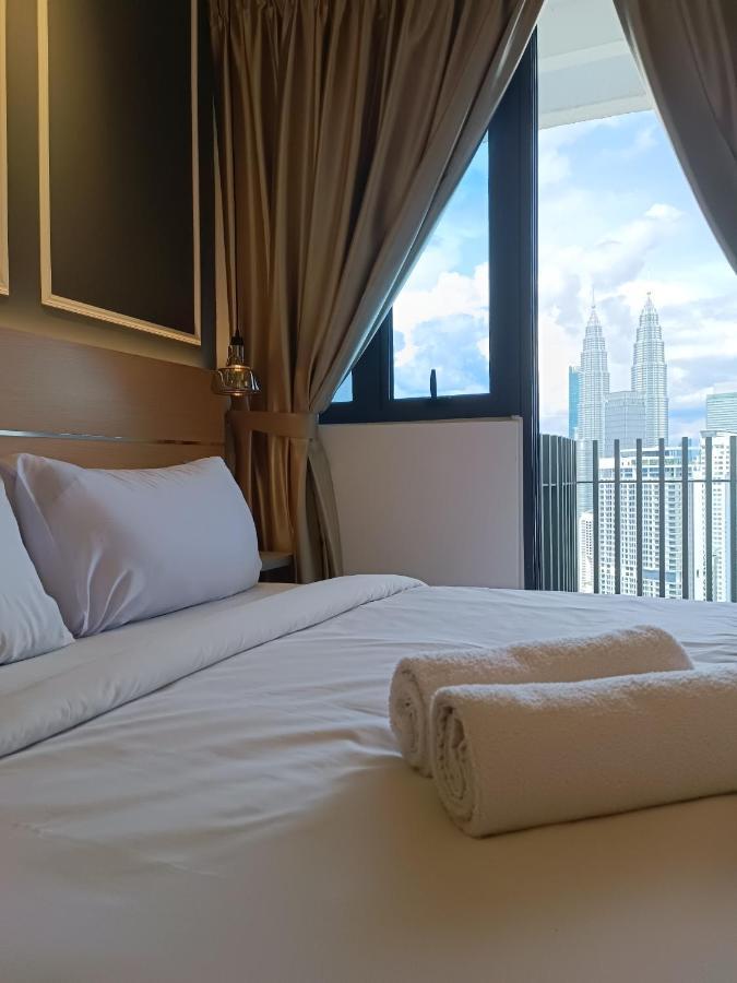 Апартаменти Cl 29A Insta Klcc View & Infinity Pool Куала-Лумпур Екстер'єр фото
