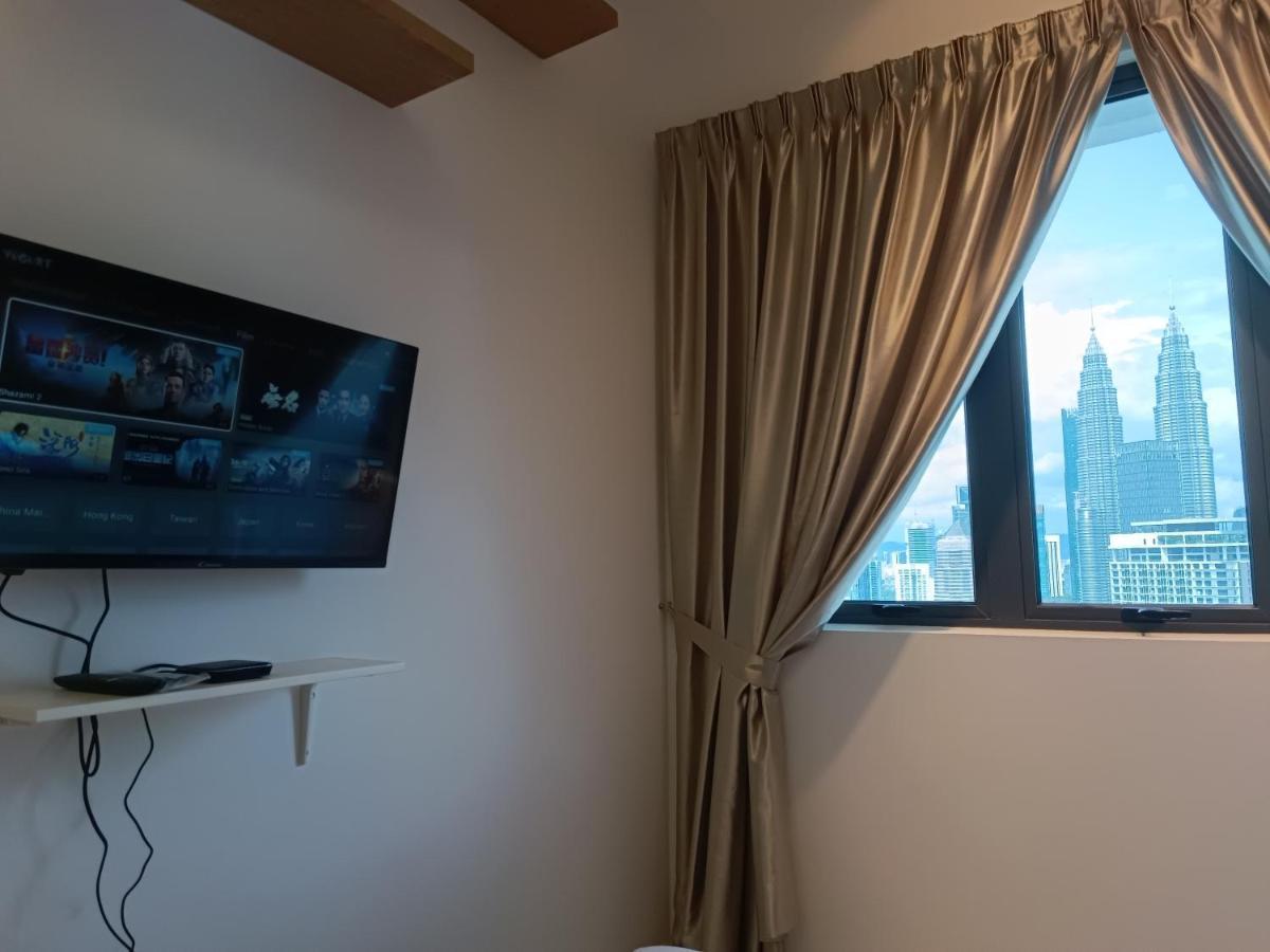 Апартаменти Cl 29A Insta Klcc View & Infinity Pool Куала-Лумпур Екстер'єр фото
